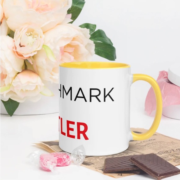 NIB Graphic Drinkware "POSH HUSTLER" (Custom for Posh) - Picture 7 of 7